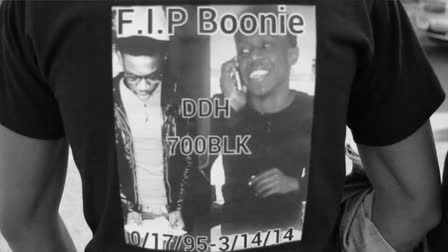 Gregory Anthony Ware aka Lil Boon Homicide/Candlelight Vigil 