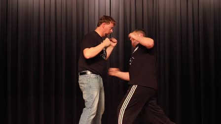 Charles Holmes: Fight Choreographer
