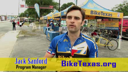 BikeTexas.org Promo Number 2