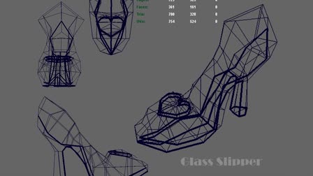 3D Generalist Reel