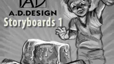 A.D. DESIGN Animatic Demo