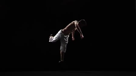 Study of Movement by Swanson Studio