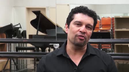 LA Opera - Noah's Flood at Los Angeles Cathedral