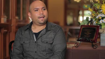Latino Americans Profile: Saul Villegas
