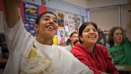 California Common Core spot