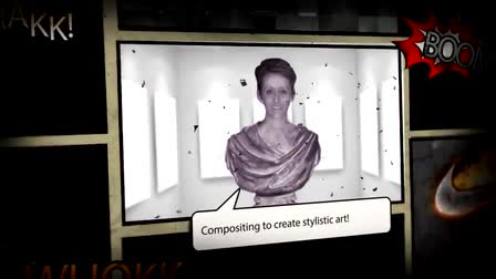 Chris Leidlein motion graphics reel