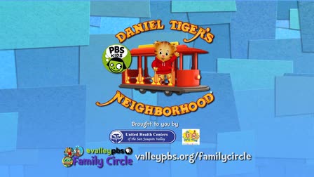 Family Circle: Daniel Tiger Event spot