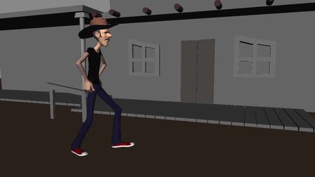 2014 Animation Reel