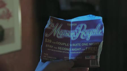 Trailer for "La Maison Royale"