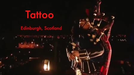 Tattoo 2014 Intro