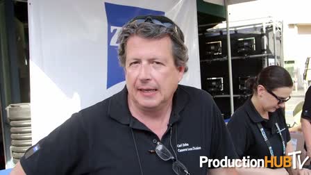 Carl Zeiss - Cine Gear LA 2014