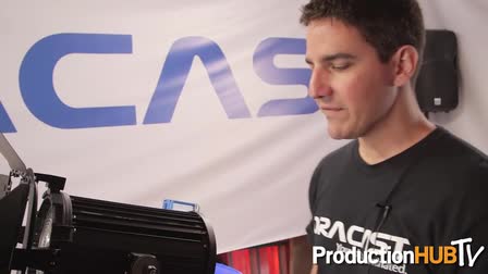 Dracast - Cine Gear LA 2014