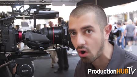 Canon USA - Cine Gear LA 2014