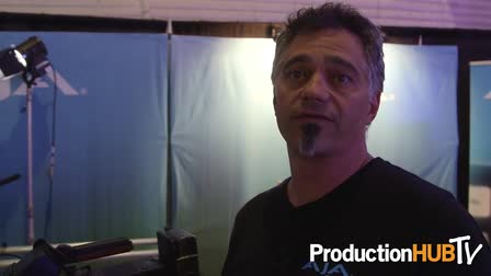 AJA Video Systems - Cine Gear LA 2014