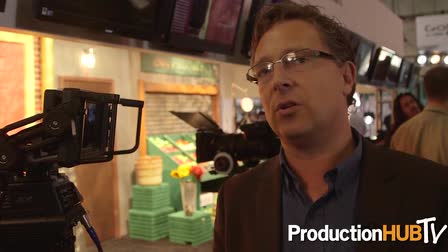 Sony Electronics - Cine Gear LA 2014