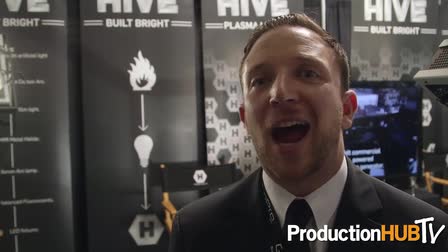 Hive Lighting - Cine Gear LA 2014