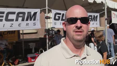 Glidecam - Cine Gear LA 2014