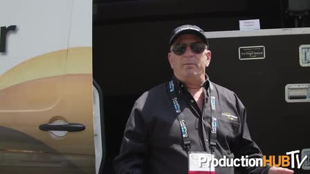 TV Pro Gear - Cine Gear LA 2014