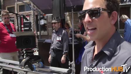 Matthews Studio Equipment - Cine Gear LA 2014
