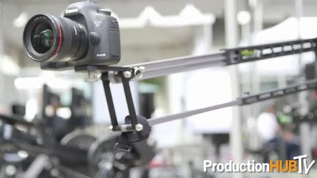 Kessler Crane - Cine Gear LA 2014
