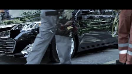 'The Checkpoint,' One Of A Trio Of Spots For Toyota Avalon's ADDY Award-Winning 'Only The Name Remains' Campaign That Tapped Territory's Seamless Editing, Finishing & Visual FX Capabilities