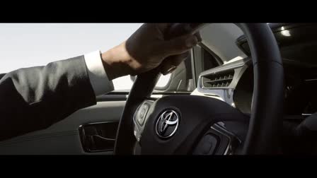 'The Getaway' - The Final Installment Of A Trio Of Storytelling Spots Featured In Toyota Avalon's ADDY Award-Winning Campaign,'Only The Name Remains' 