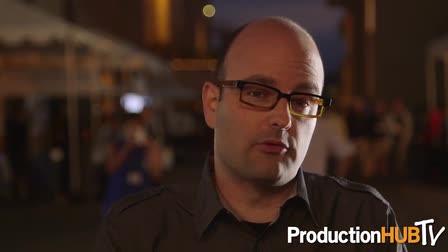 Jem Schofield - Cine Gear LA 2014