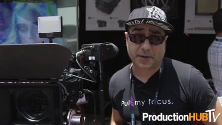 Birns & Sawyer - Cine Gear LA 2014