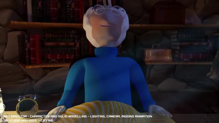 demoreel breakdown 2014