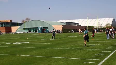 Philadelphia Eagles Academy For Men