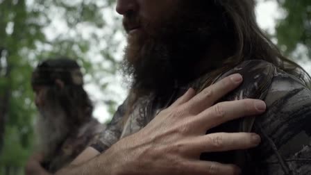 Evoshield "Never Stop the Hunt"