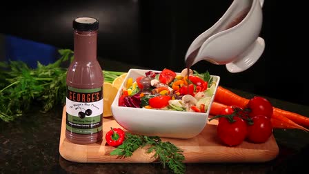 George's Black Cherry Dressing