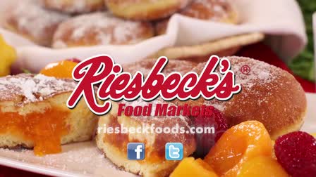Riesbeck's Supermarkets Paczki Special :30 sec.