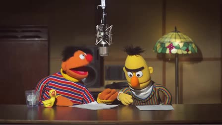 TomTom featuring Bert and Ernie