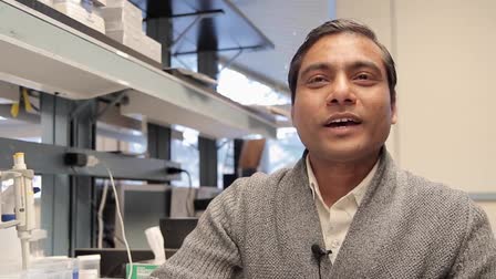 LabTV Video Profile on Dr. Vishal Kothari