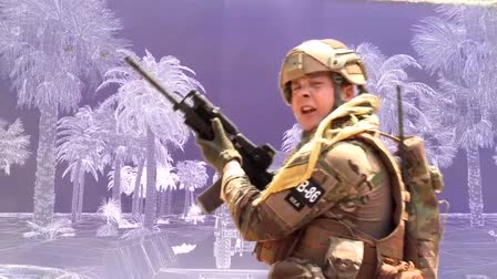 4ReL Live Action + VFX Productions: Executive Producer