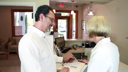 Sample of a Company Website Video