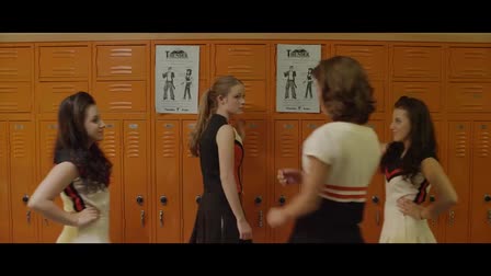 Varsity Cheerleader Werewolves from Outer Space POC trailer