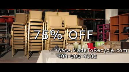 Made To Recycle commercial 