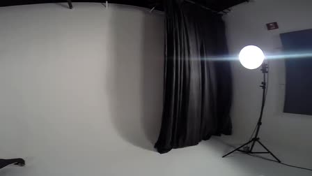 Inside Bryant Park Video Studio
