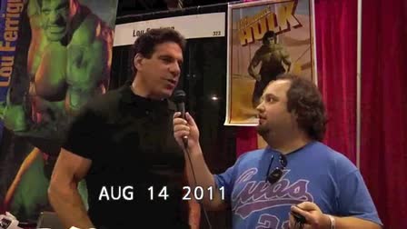 The Matthew Aaron Show- Comic Con 2011