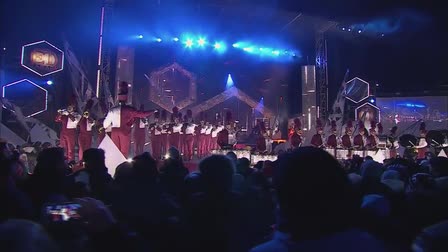 Serena Ryder on New Years Eve