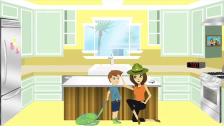 D-PRO Video: The MOM Method Animation Project
