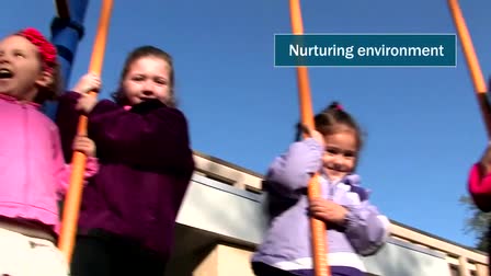 Golda Och Academy Overview Pre-K - 12