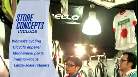 Video about Japanese bicycle company for private equity investor relations meeting