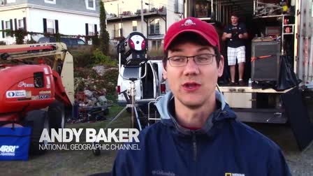 Wicked Tuna Commercial Campaign BTS