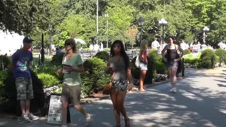 NYC Street Performers