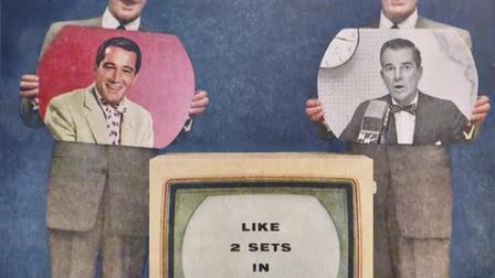 RCA Television Ad Animation