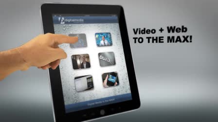 Business Partner Services Animation