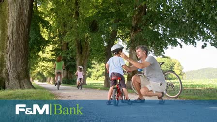 F&M Bank Free Checking TV Commercial